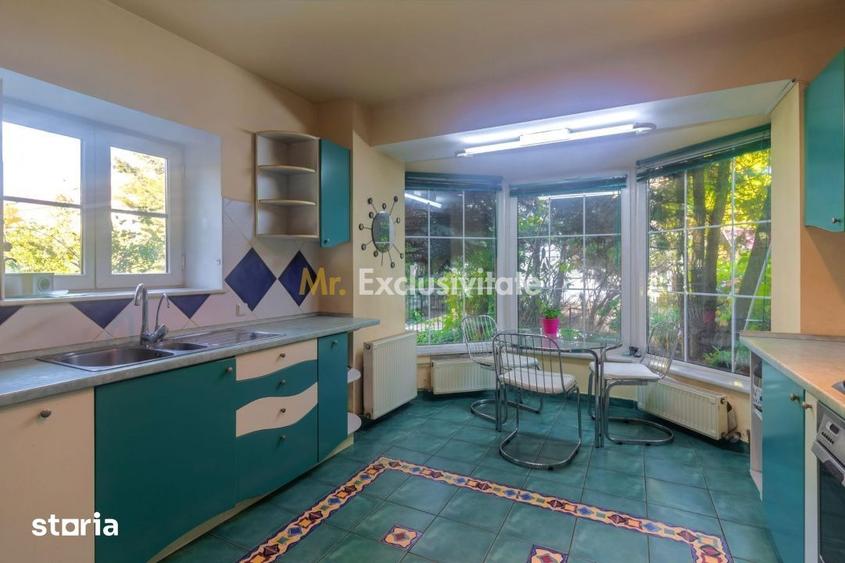 Casă cu 3 camere cu Teren 607 Mp în Central