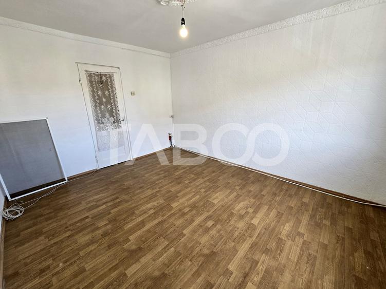 Garsoniera de vanzare la etajul intermediar 3 in Lazaret Sibiu - 4