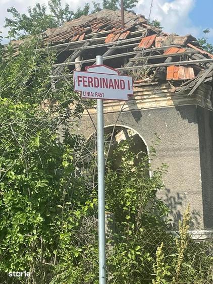 Teren de 954 mp, în Fundeni