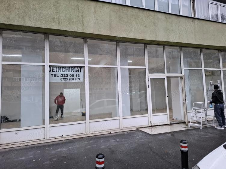 Spațiu comercial, de 212 mp, în Pantelimon
