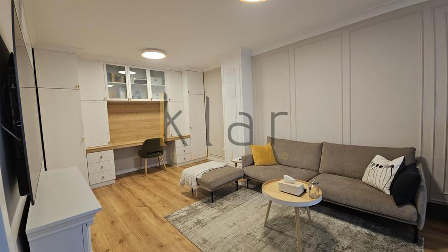Apartament modern 2 camere 56mp,balcon 10mp,Plopilor Parcul Rozelor - 1