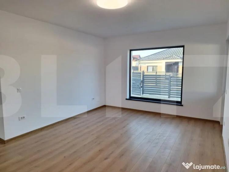 Casă cu 4 camere cu Teren 533 Mp în Curtești