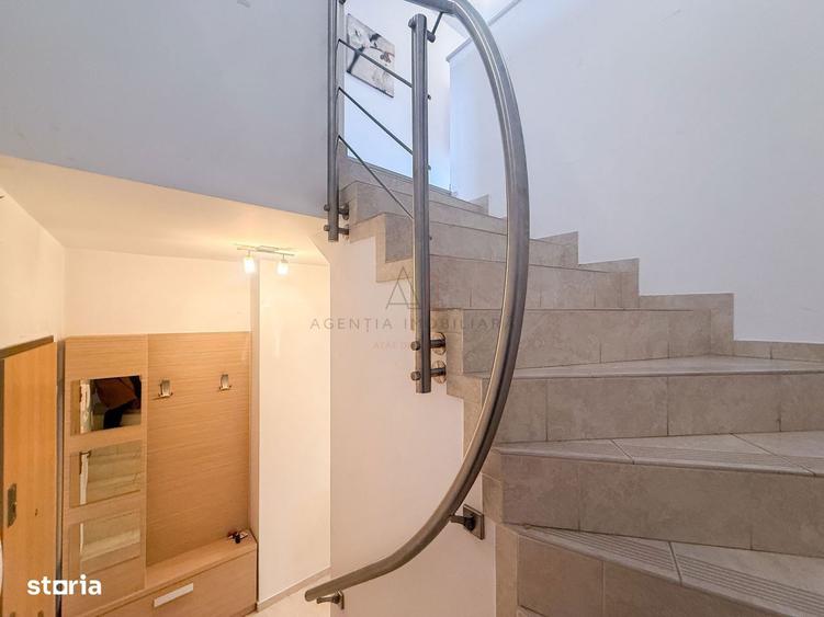 2 Camere Duplex Bloc 2007 | Ferdinand Mosilor - 14