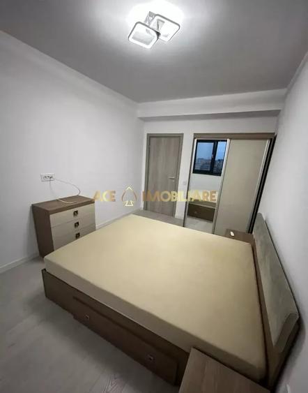 Apartament cu 2 camere decomandat, mobilat în Gorjului