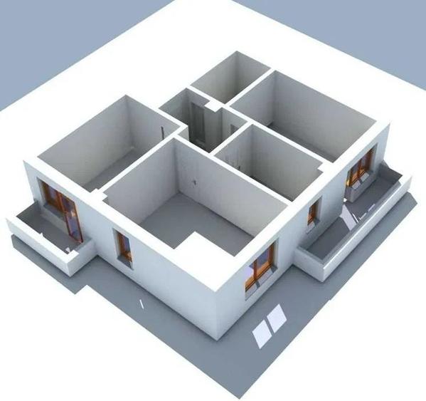 Apartament cu 3 camere decomandat în Valea Lupului