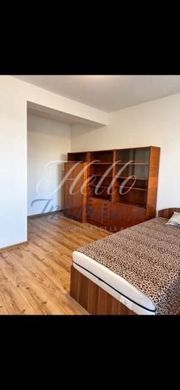Apartament cu 2 camere semidecomandat în Florești