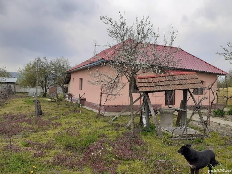 Casă cu 3 camere cu Teren 2500 Mp în Butoiești