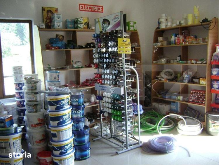 Spațiu comercial, de 400 mp, în Șaru Dornei