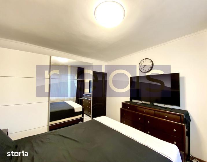 Apartament cu 2 camere în Rahova