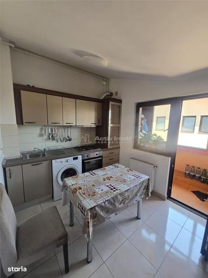 Apartament cu 2 camere în Tei