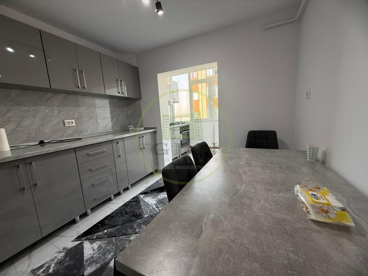 Apartament 2 camere, decomandat, 56mp, cartier George Enescu - 7