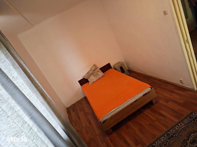 Apartament cu 2 camere nedecomandat în Exercițiu