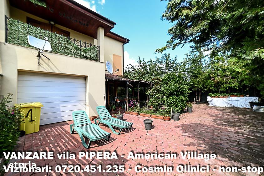 vanzare vila Pipera American Village - 17