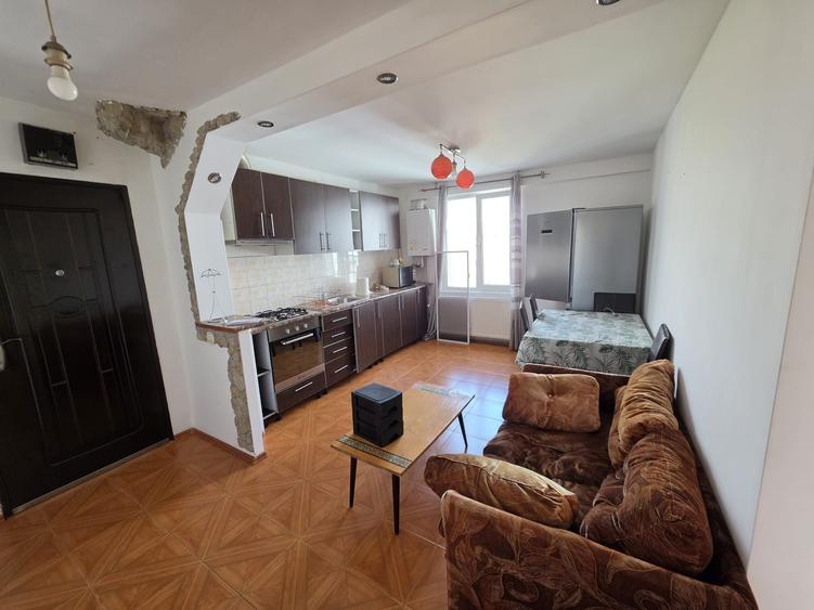 Apartament cu 2 camere în Sânpetru