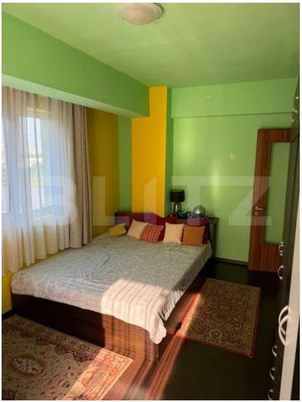 Apartament cu 2 camere semidecomandat, mobilat în Mănăștur