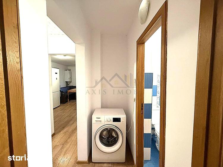 Apartament cu 3 camere decomandat în Dorobanți 1