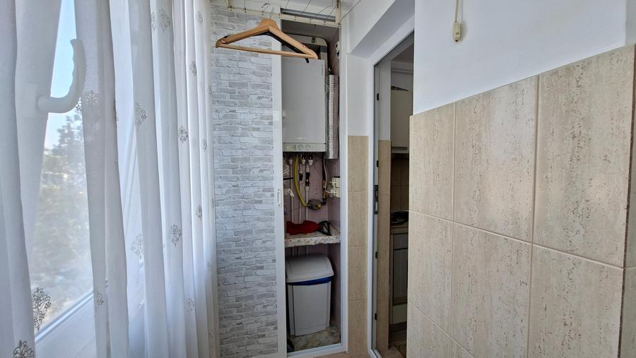 Apartament cu 2 camere decomandat în Micro 19