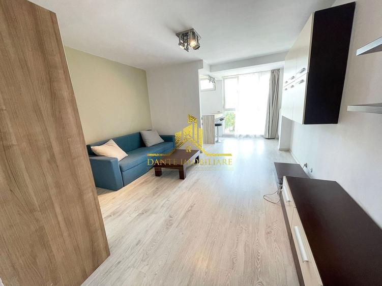 1 camera, mobilat modern, spatios, Gheorgheni, zona FSPAC - 4