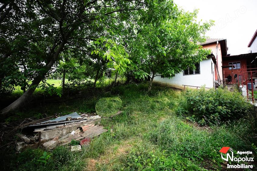Casă cu Teren 299 Mp în Andrei Mureșanu