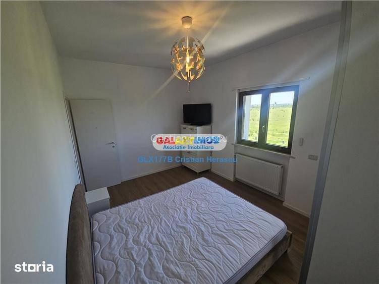 Ap 3 camere 2 bai 2 balcoane 75 mp utili Lift + Parcare Inclusa
