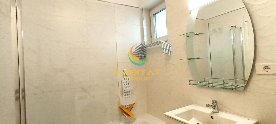 Apartament cu 2 camere semidecomandat în Viilor
