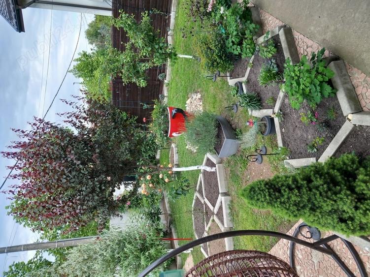 Casă cu 3 camere cu Teren 400 Mp în Buftea