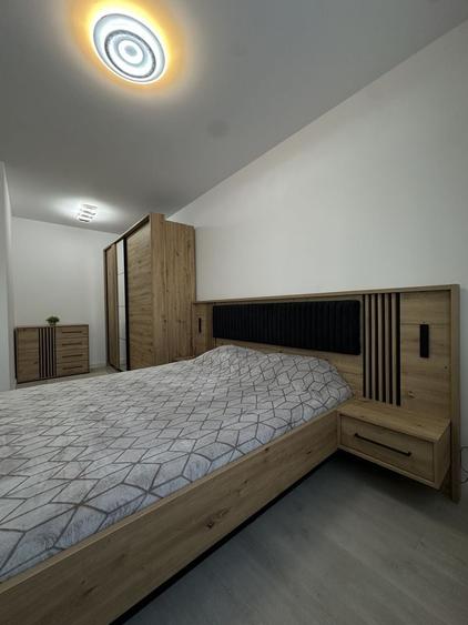 Apartament cu 2 camere decomandat în Exterior Vest
