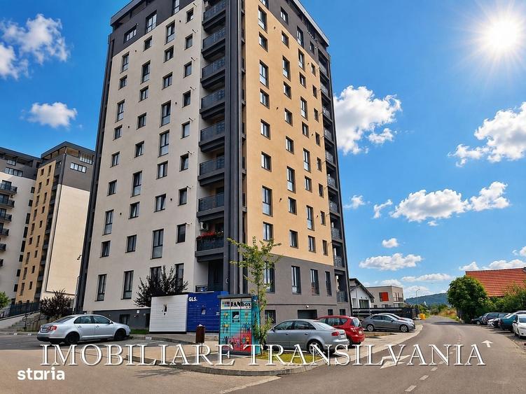 Ap. 3 camere + parcare, str. Iancu Jianu, Bistrita - 1