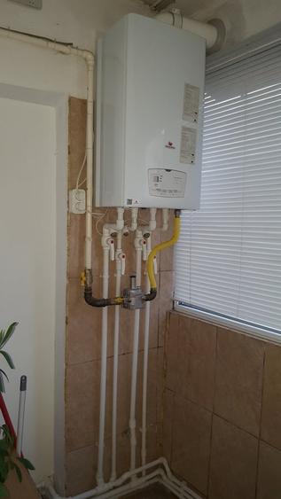 Apartament cu 2 camere decomandat în Brâncoveanu