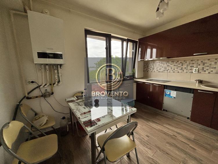 Apartament cu 2 camere decomandat în Rahova