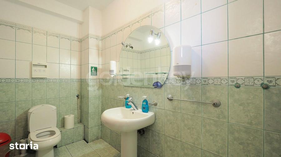 Vila cu 8 camere langa parc | 450mpc | 400mp teren - 7