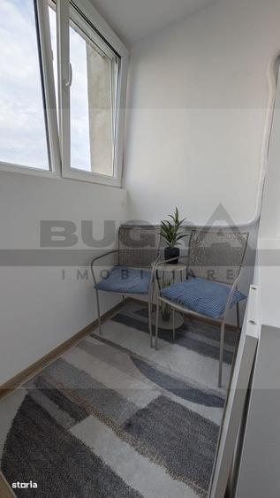 Garsoniera Premium - complet renovata, zona Bucegi - 7