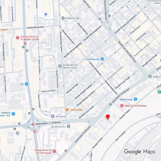 Apartament cu 3 camere semidecomandat în Năvodari Tabără