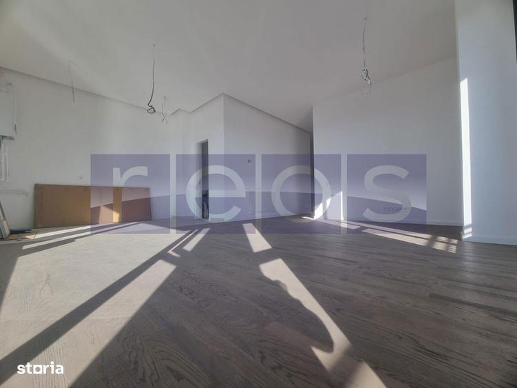 Apartament cu 2 camere în Timpuri Noi