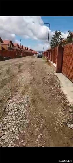 Teren de 4000 mp, în Exterior Vest
