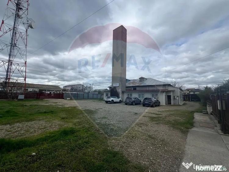 Teren în Autogară