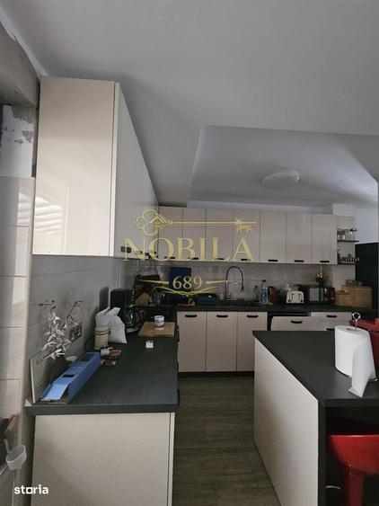 Spațiu comercial, de 218 mp, în Hârja
