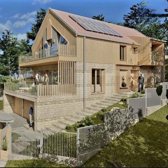 Teren Construcții intravilan de 725 mp, în Feleacu