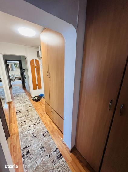 Apartament cu 4 camere, mobilat în Moșilor