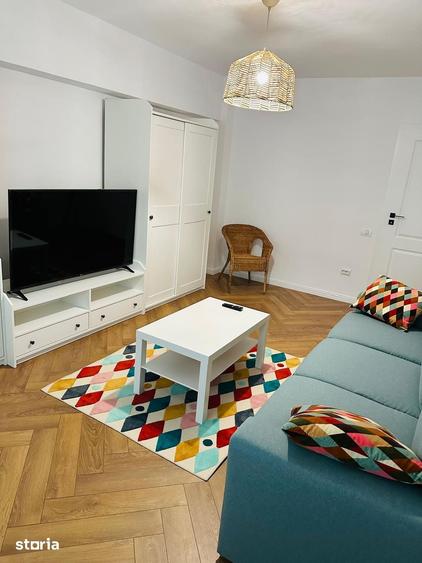 Apartament cu 2 camere decomandat în Obor