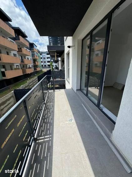 APARTAMENT 2 CAMERE GATA DE MUTARE PARCARE INCLUSA N TECLU TH PALLADY - 9