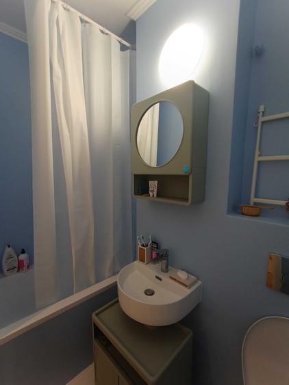 Apartament cu 2 camere decomandat în Dacia