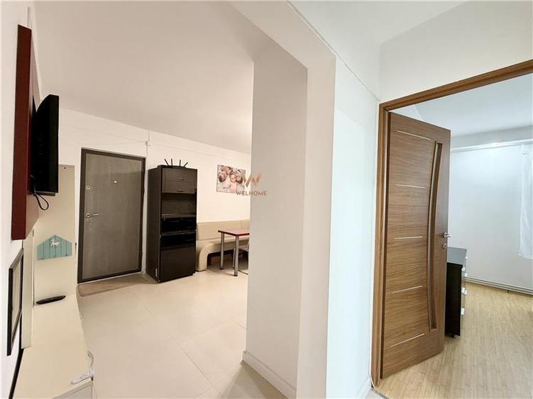 Apartament cu 2 camere decomandat în Ștrand
