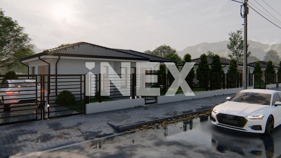 TVA inclus | Case individuale 4 camere Trivale | zona Colina - 5