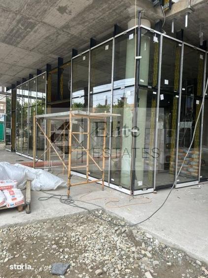Spațiu comercial, de 253 mp, în Central