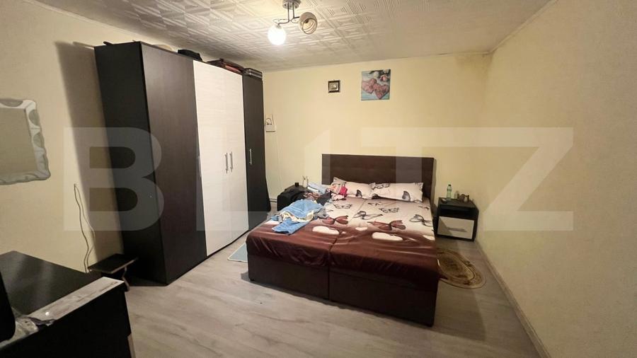 Casă individuală cu 4 camere cu Canalizare în Robăneștii de Jos
