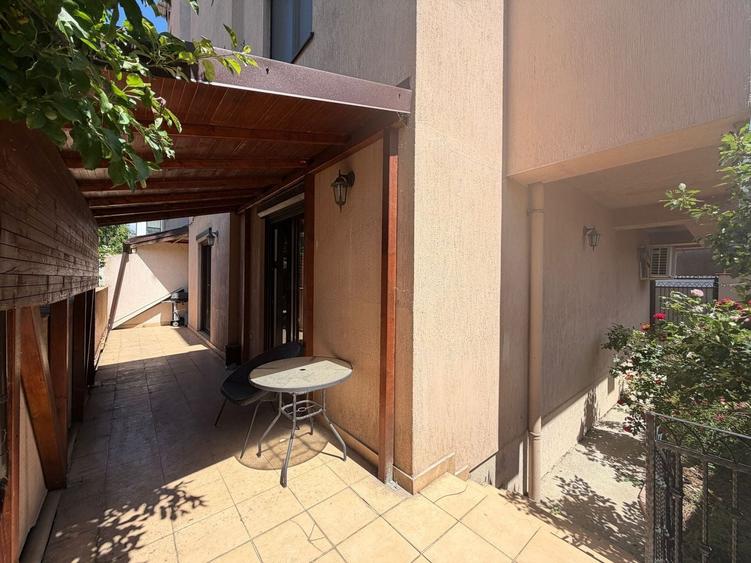 2 CAMERE + TERASA si GRADINA || BANEASA  || BLOC NOU Strada Garlei - 7
