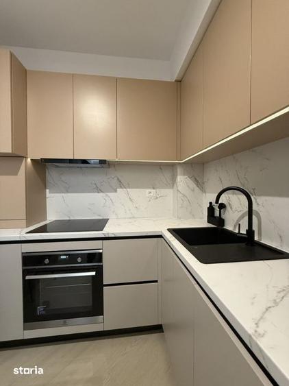 Studio Cortina North Aviatiei Pipera Terasa Prima Inchiriere - 6