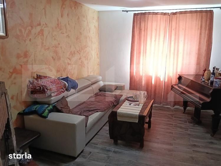 Casă cu 4 camere cu Teren 187 Mp în Central