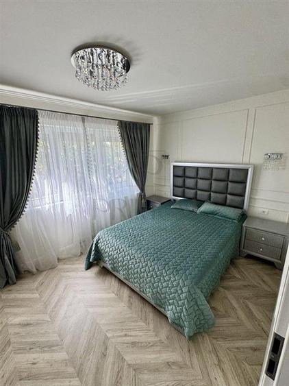 Apartament cu 2 camere semidecomandat, mobilat în Take Ionescu